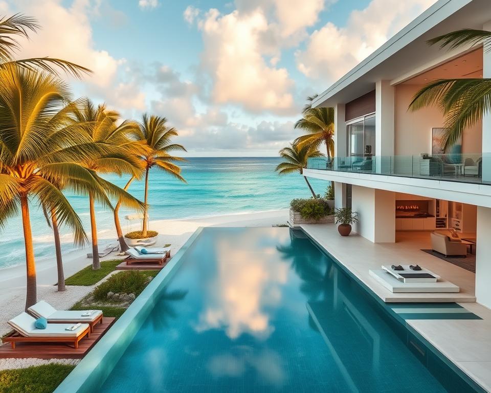 vacation rentals