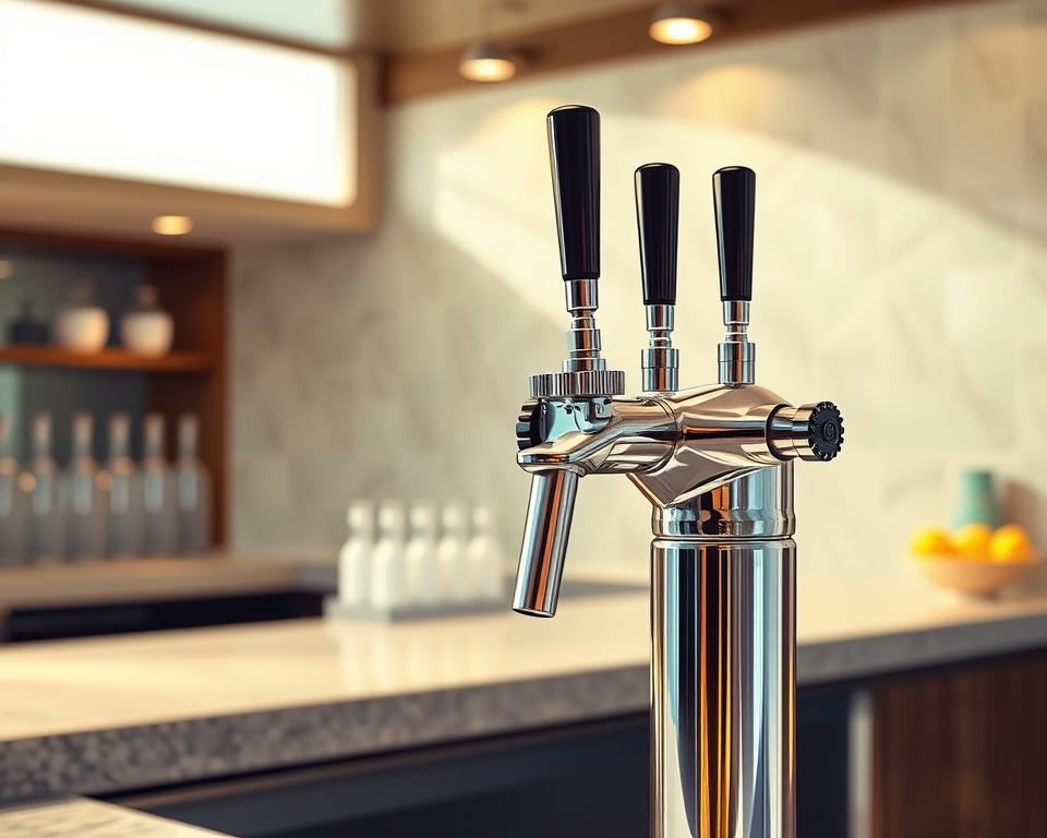 beverage gun