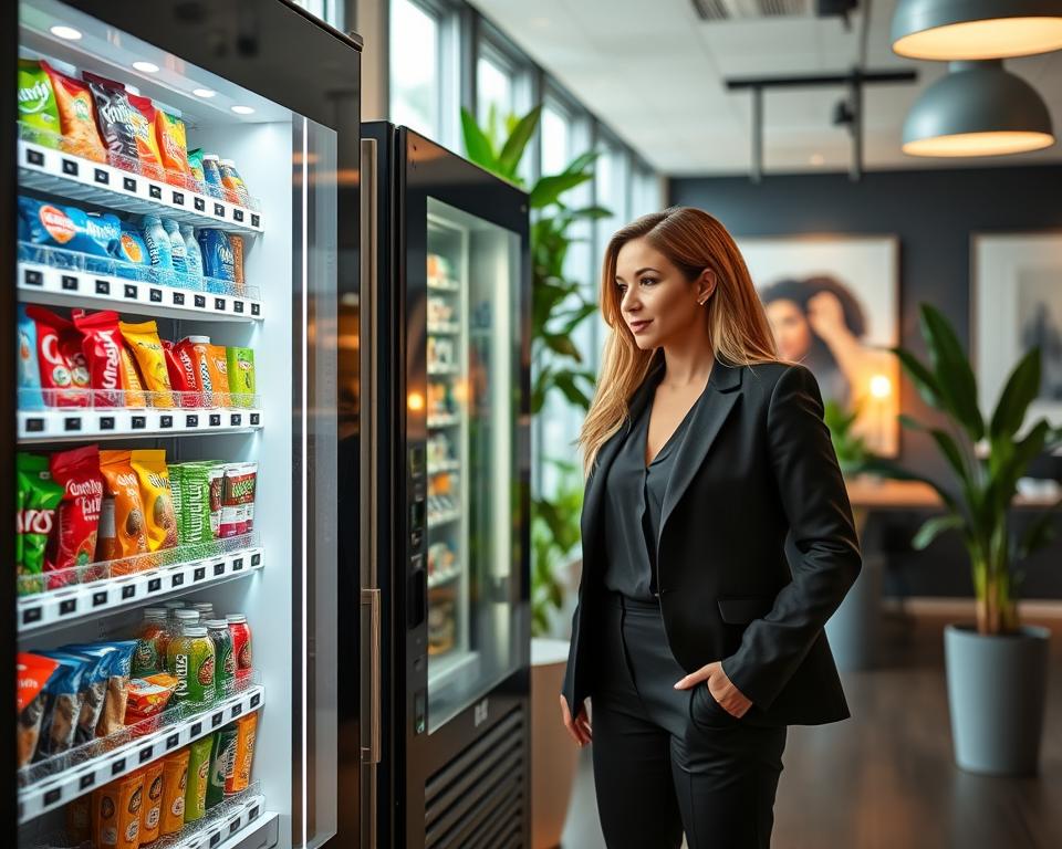 commercial vending services clear Oklahoma City