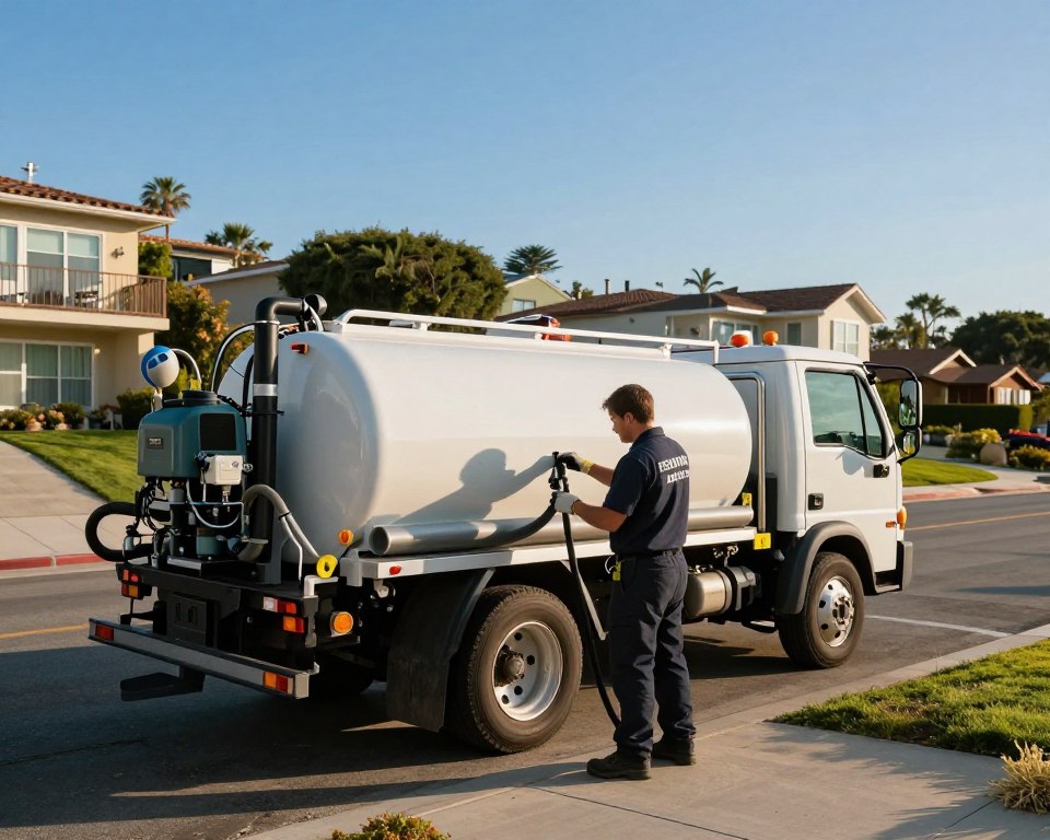 Septic Tank Pumping Malibu