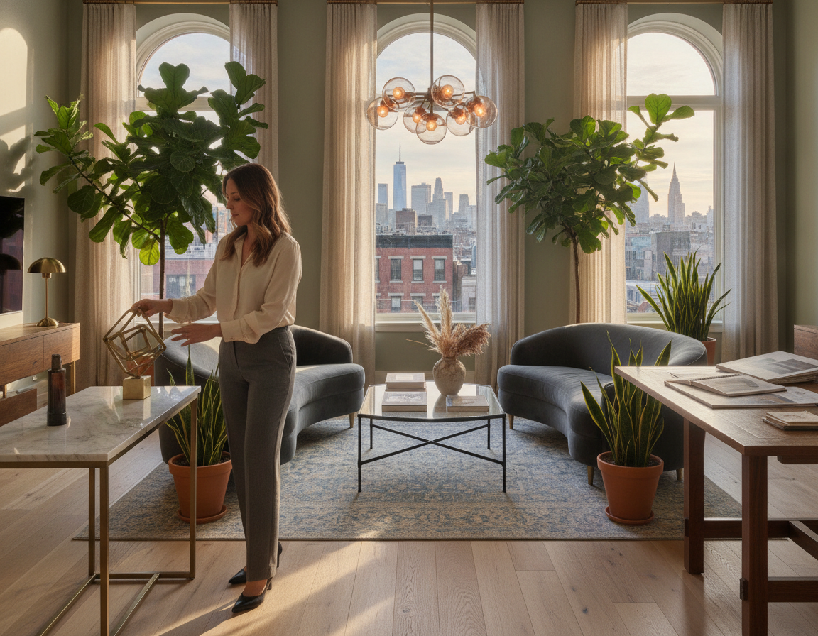 Konstructive Design for Luxury Brooklyn Interior Designs