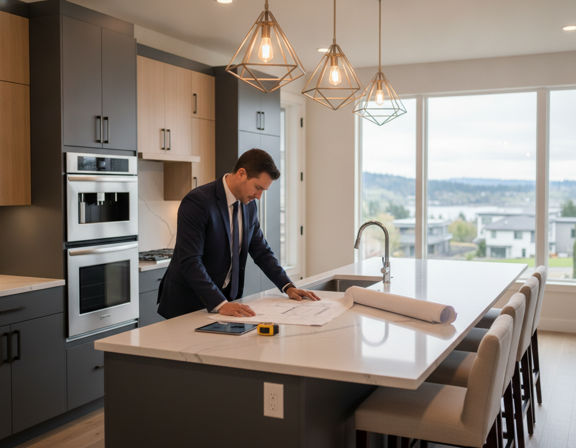 Kitchen Remodeling Specialists In Kirkland Wa